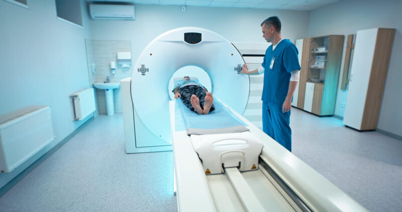 CT in Clinic - Radiation therapists