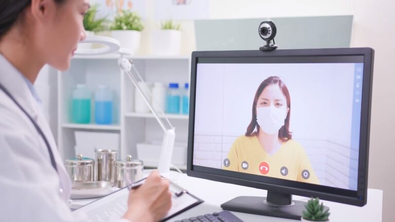 Telemedicine healthcare revolution