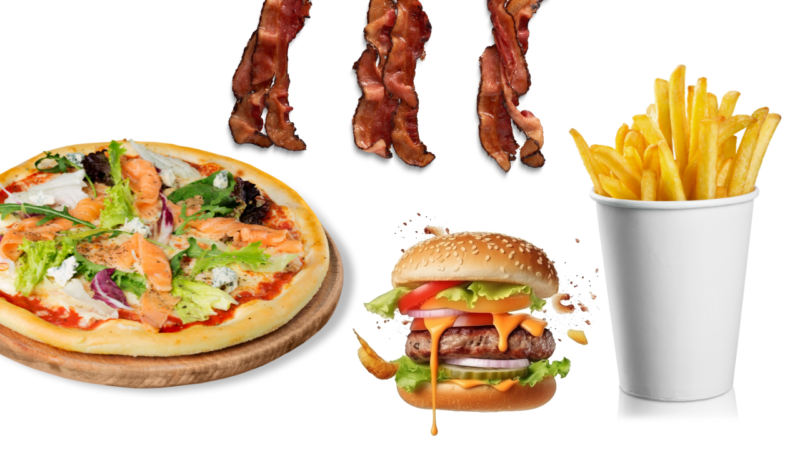 fast food examples