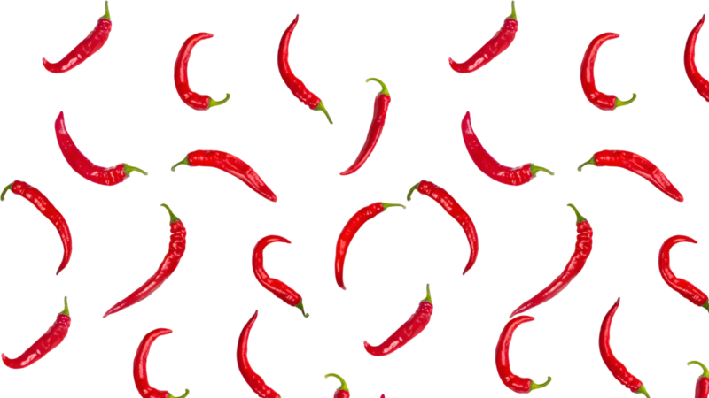 Red pepper