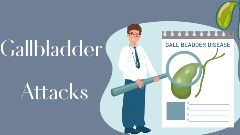 Gallbladder Attacks